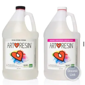 ART RESIN EPOXY KIT Professional Kit AR000-02