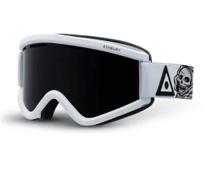 Ashbury Blackbird Crypt - Dark Smoke   Spare Lens 2025