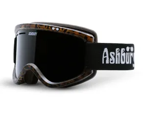 Ashbury Warlock Og Tortoise - Dark Smoke   Spare Lens 2025