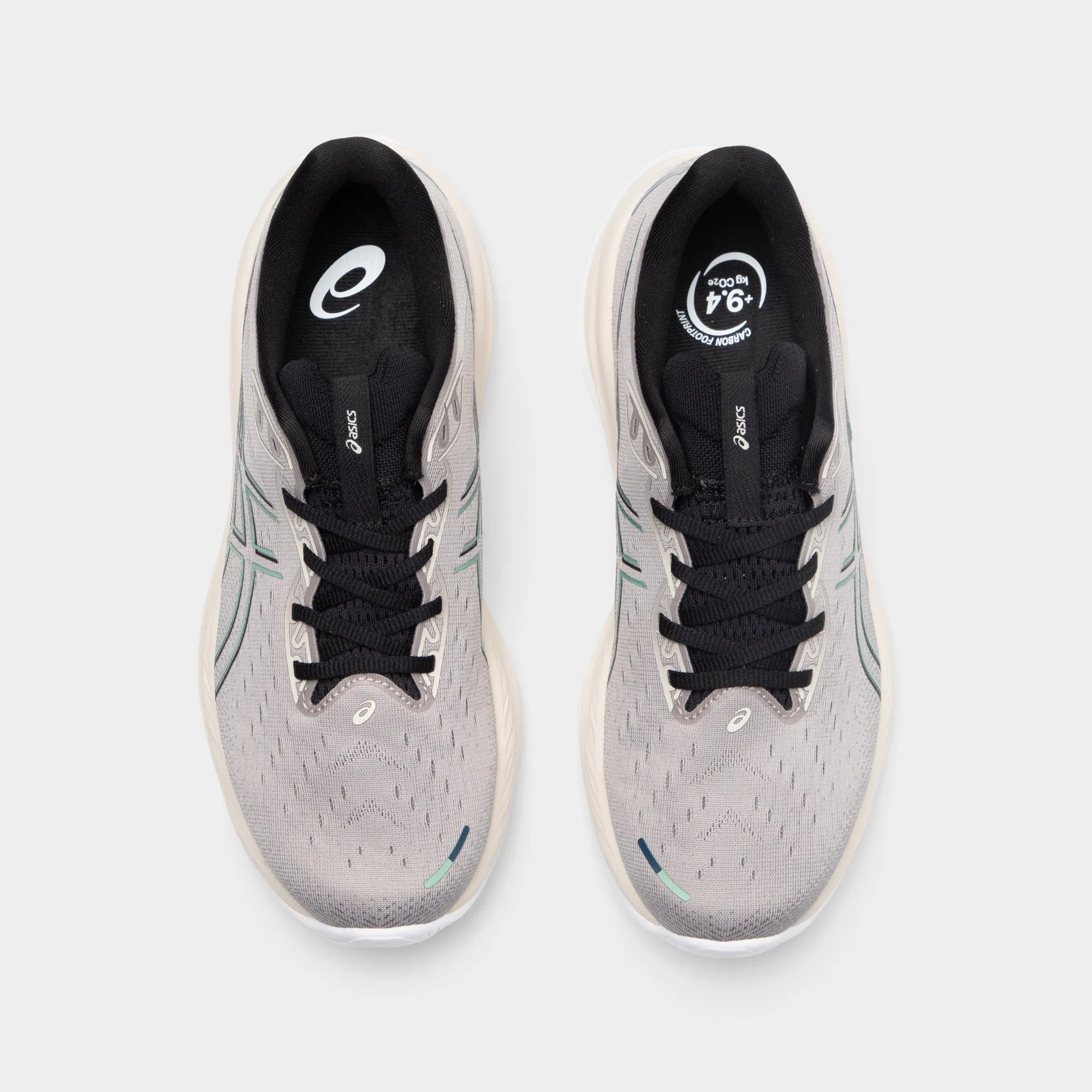 ASICS GEL-Cumulus 26 Moonrock / Dark Mint