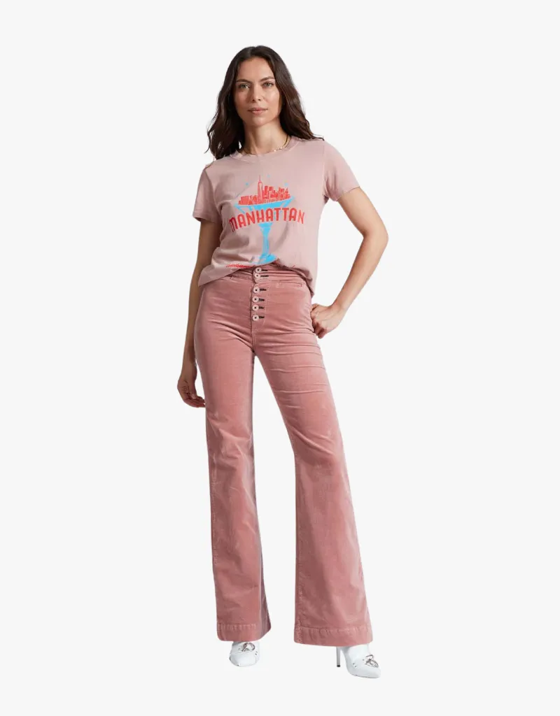 ASKK NY Classic Tee Printed in Manhattan