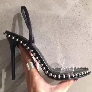 Avery Ball Heels in 2 Colours