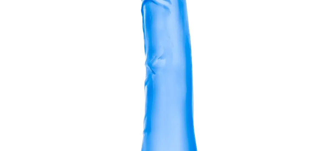 B Yours Sweet 'N Hard 6 - Blue