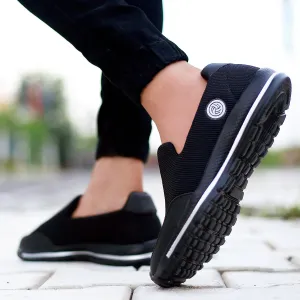 Bacca Bucci Men's Comfortable Lightweight Walking Shoes
