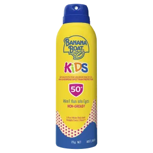 Banana Boat Kids Sunscreen Spray SPF 50 