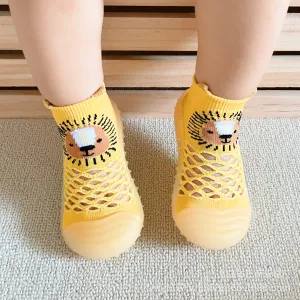 Barefoot Socks for Babies in Animal Design