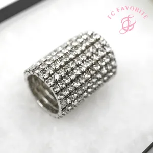 Barrel Bling by Flute Finery - Clear