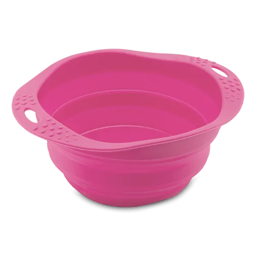 Beco Collapsible Travel Dog Water Bowl