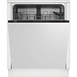 Beko Fully Integrated Dishwasher DIN15320