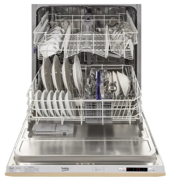 Beko Fully Integrated Dishwasher DIN15320