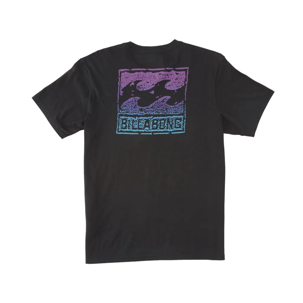 Billabong Crayon Wave T Shirt