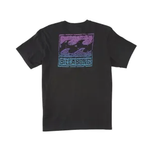 Billabong Crayon Wave T Shirt