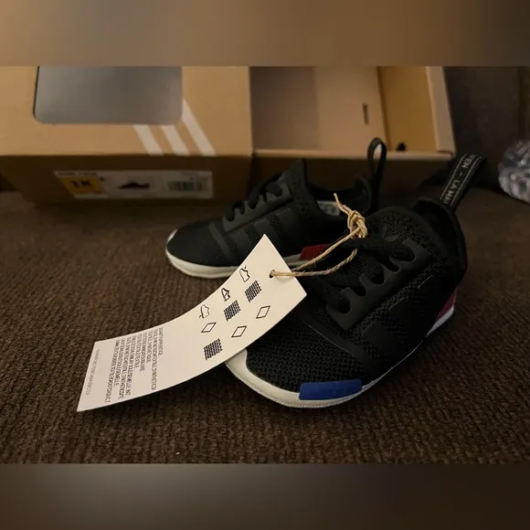 BNIB ADIDAS NMD Crib Baby/Infant Shoes Size 1K