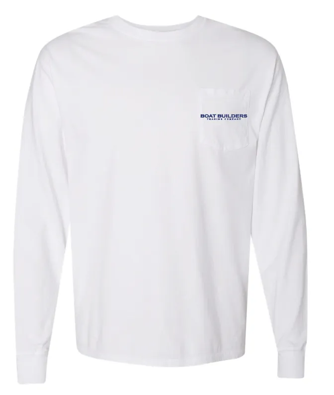 Boat Builders Trading - "Reel Glory" Sportfish - Long Sleeve
