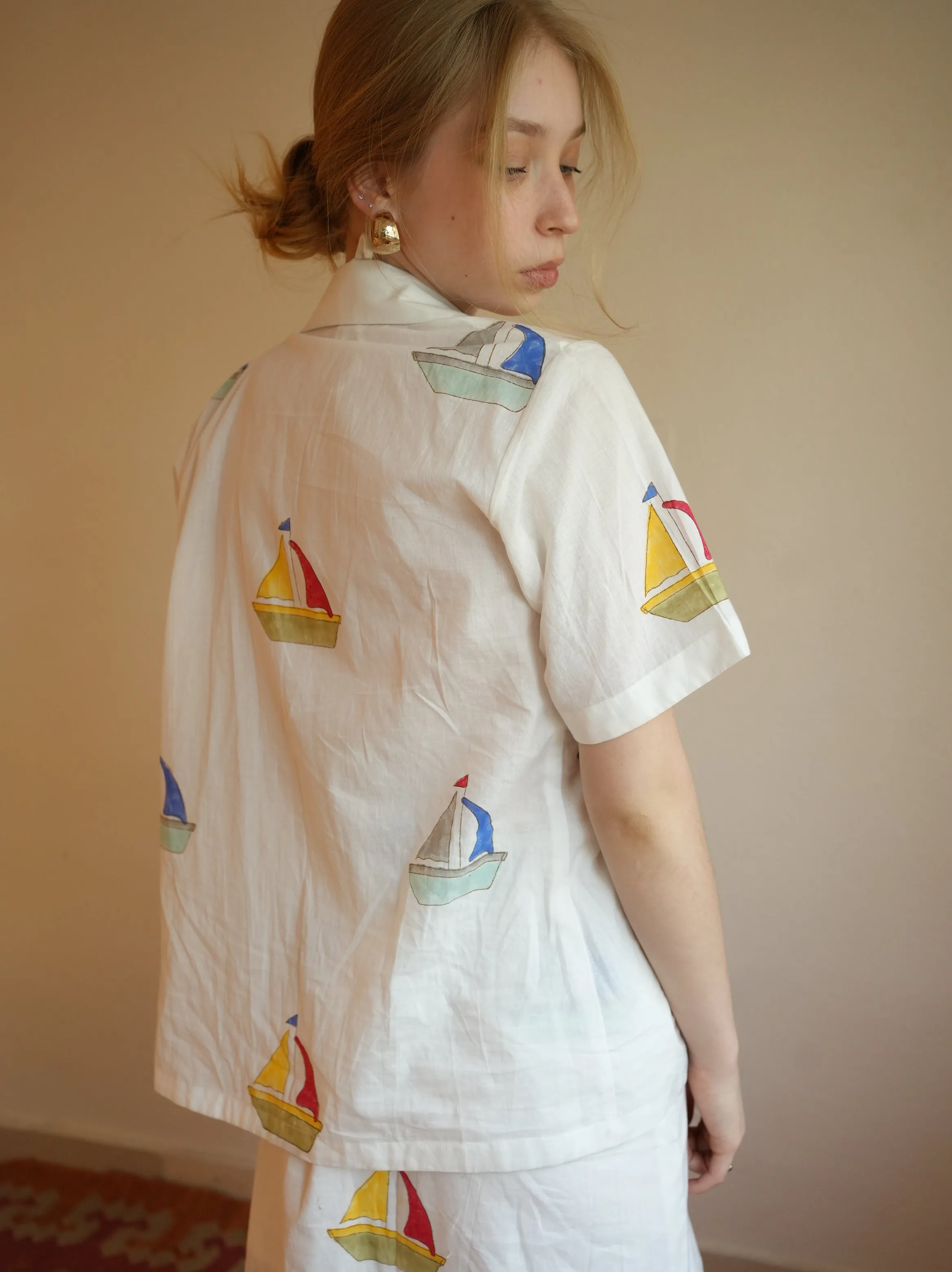 Boat Shirt