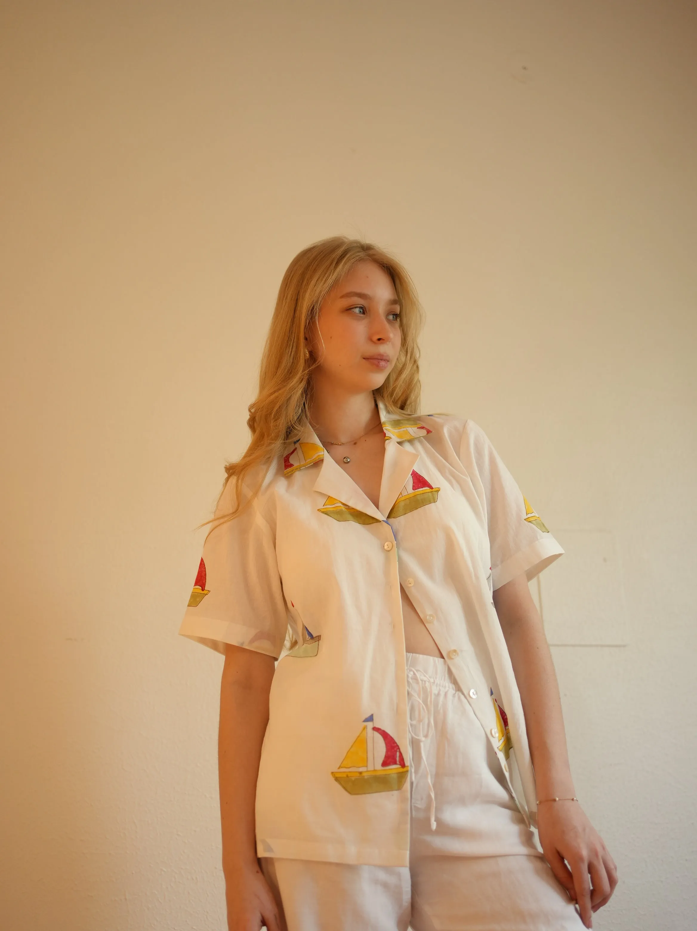Boat Shirt