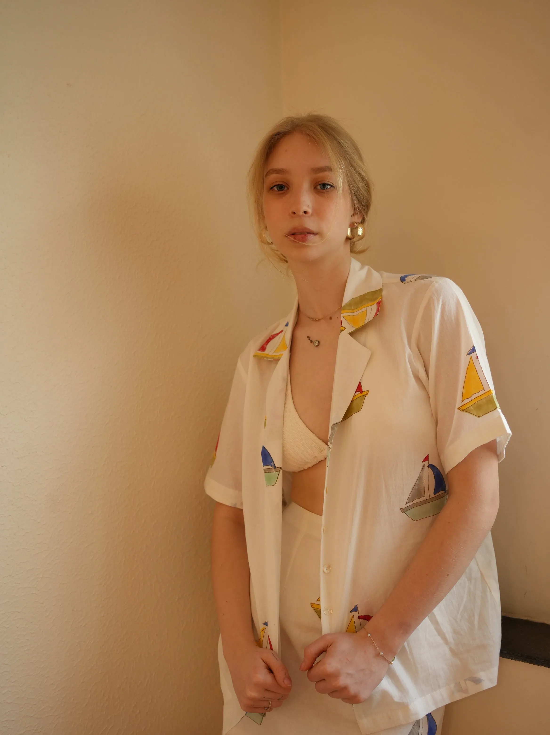 Boat Shirt