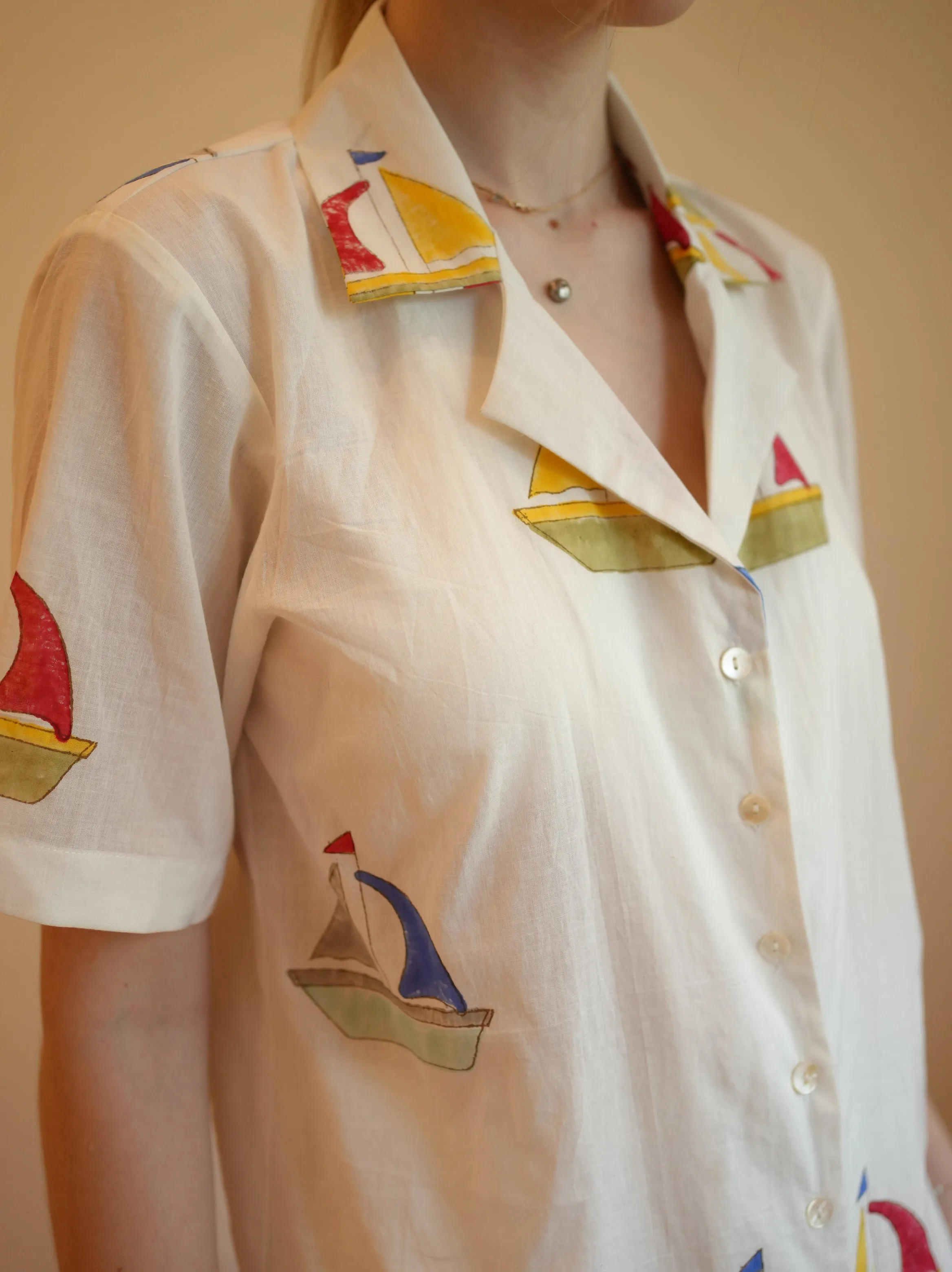 Boat Shirt