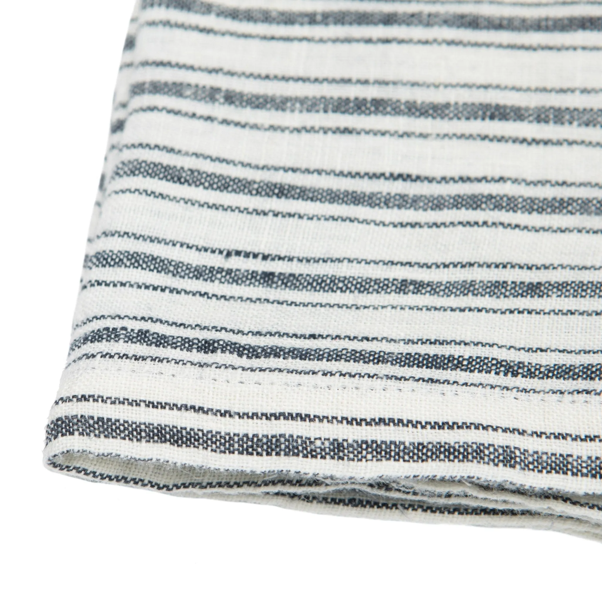 Boat Stripe Linen Towels