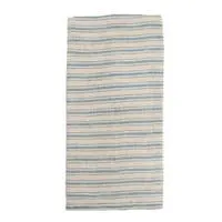 Boat Stripe Linen Towels