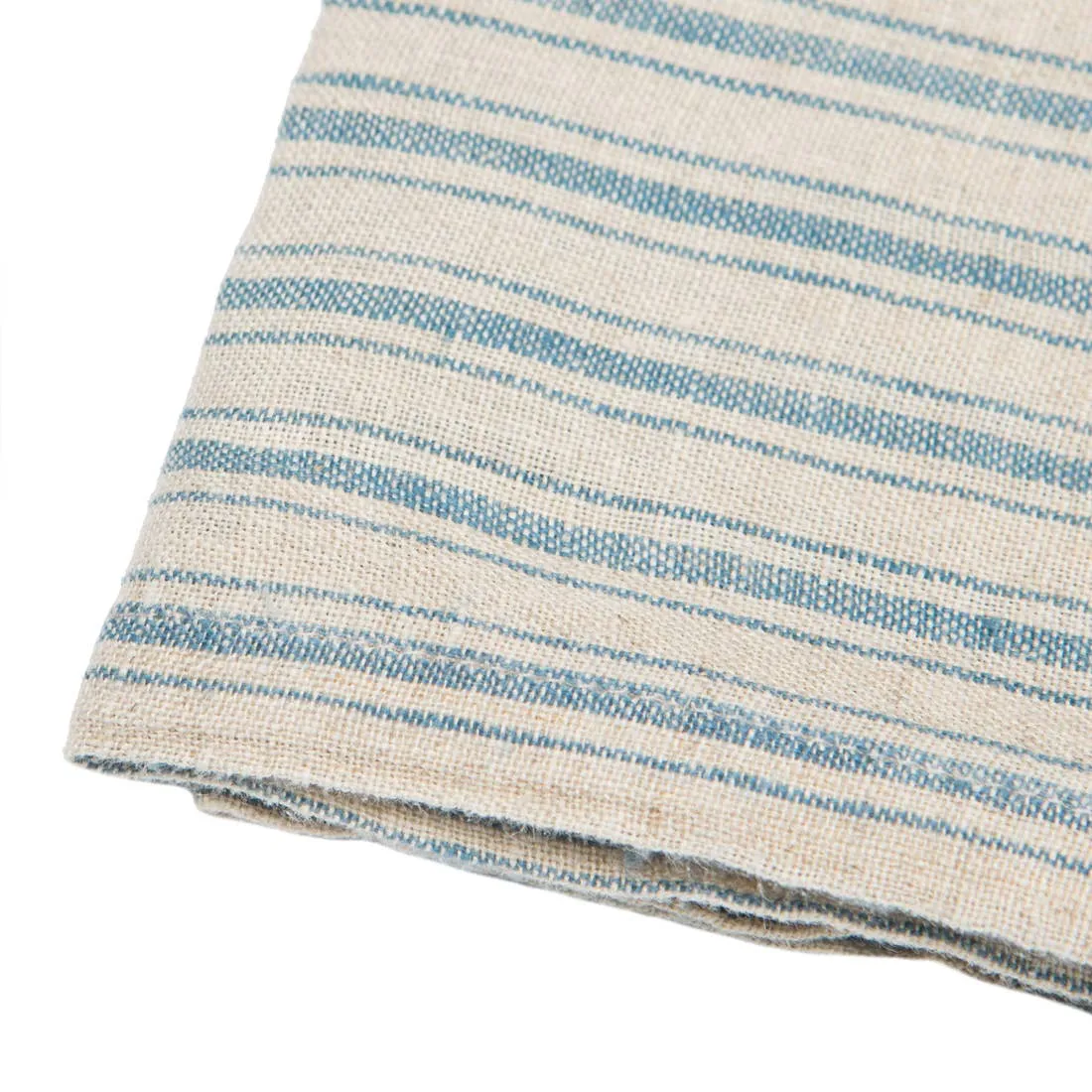 Boat Stripe Linen Towels