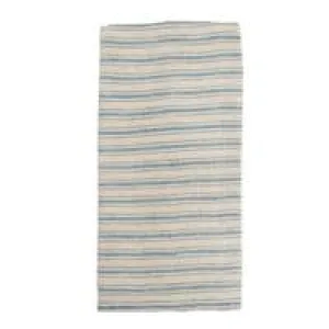 Boat Stripe Linen Towels