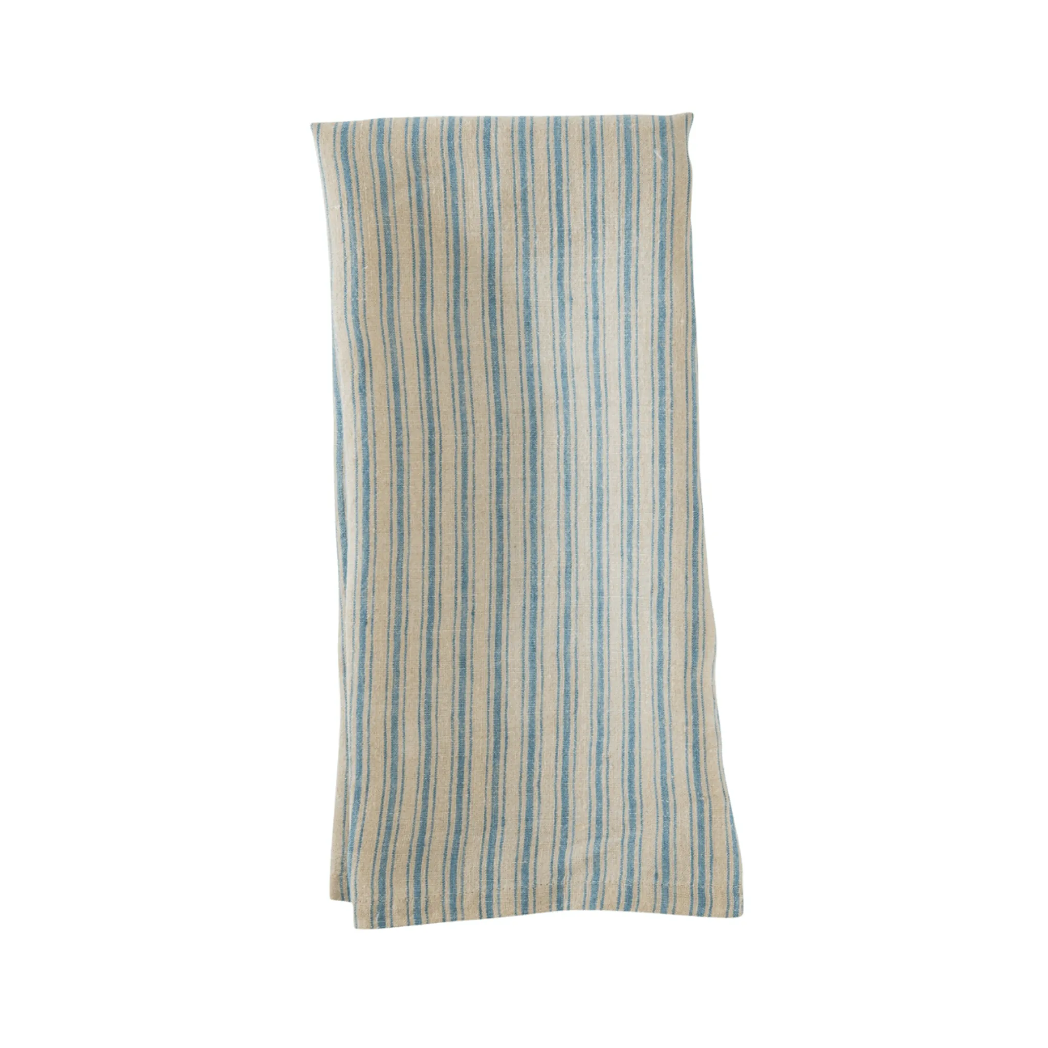 Boat Stripe Linen Towels