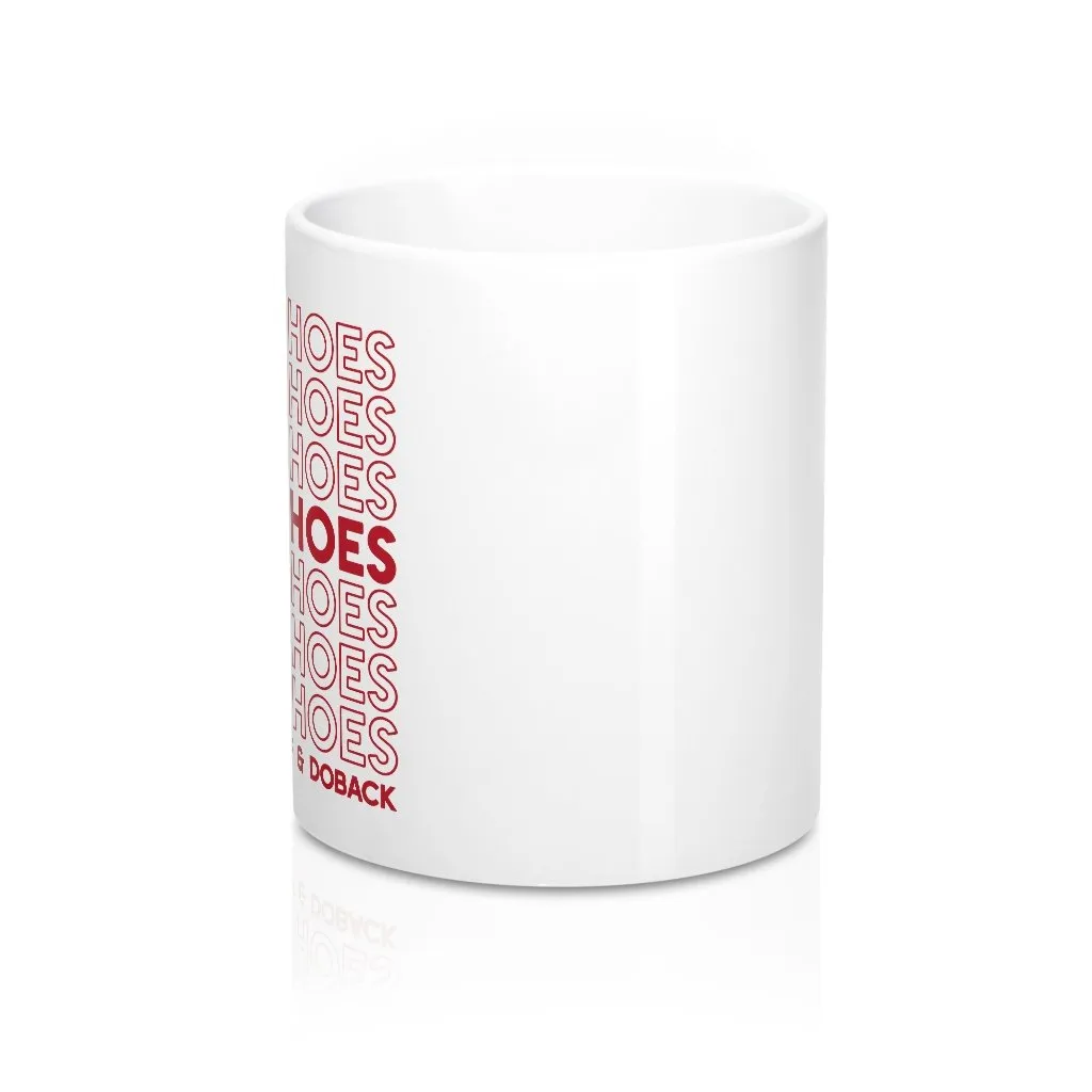 Boats and Hoes Coffee Mug