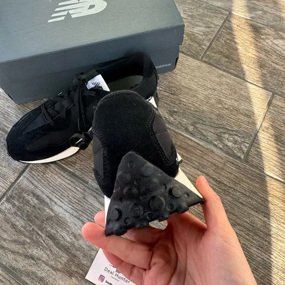 Brand New New Balance 327GS Big Kids Shoes