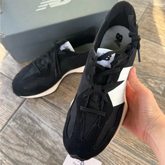 Brand New New Balance 327GS Big Kids Shoes