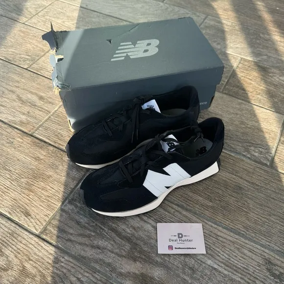 Brand New New Balance 327GS Big Kids Shoes