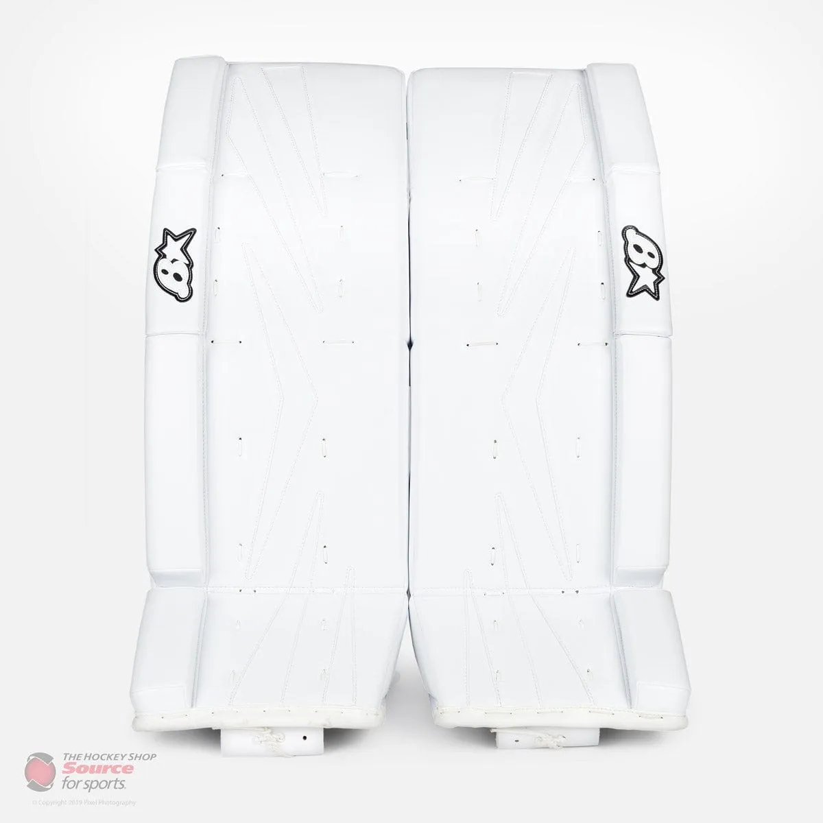 Brian's NetZero Senior Goalie Leg Pads