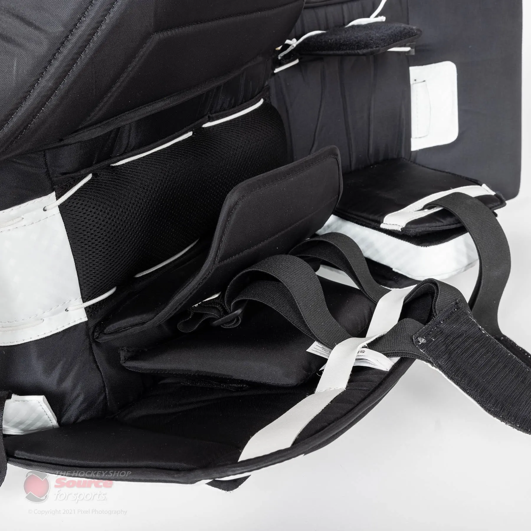 Brian's OPTiK X2 Junior Goalie Leg Pads