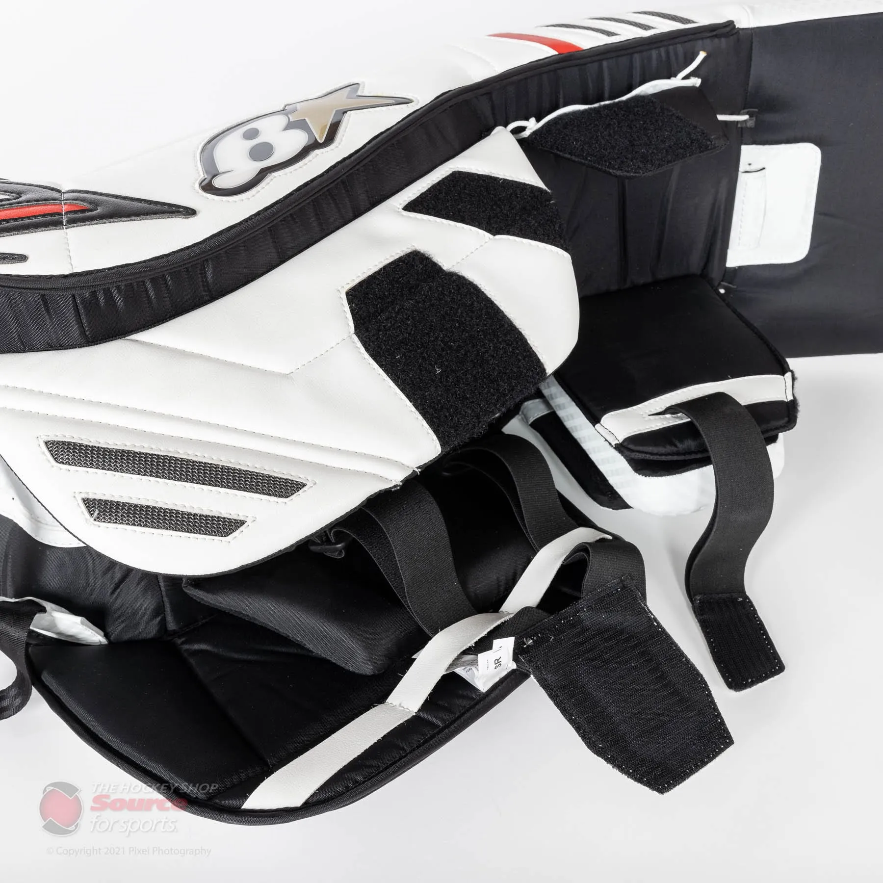 Brian's OPTiK X2 Junior Goalie Leg Pads