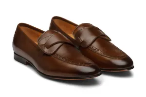 Bute Brown Casual Shoes