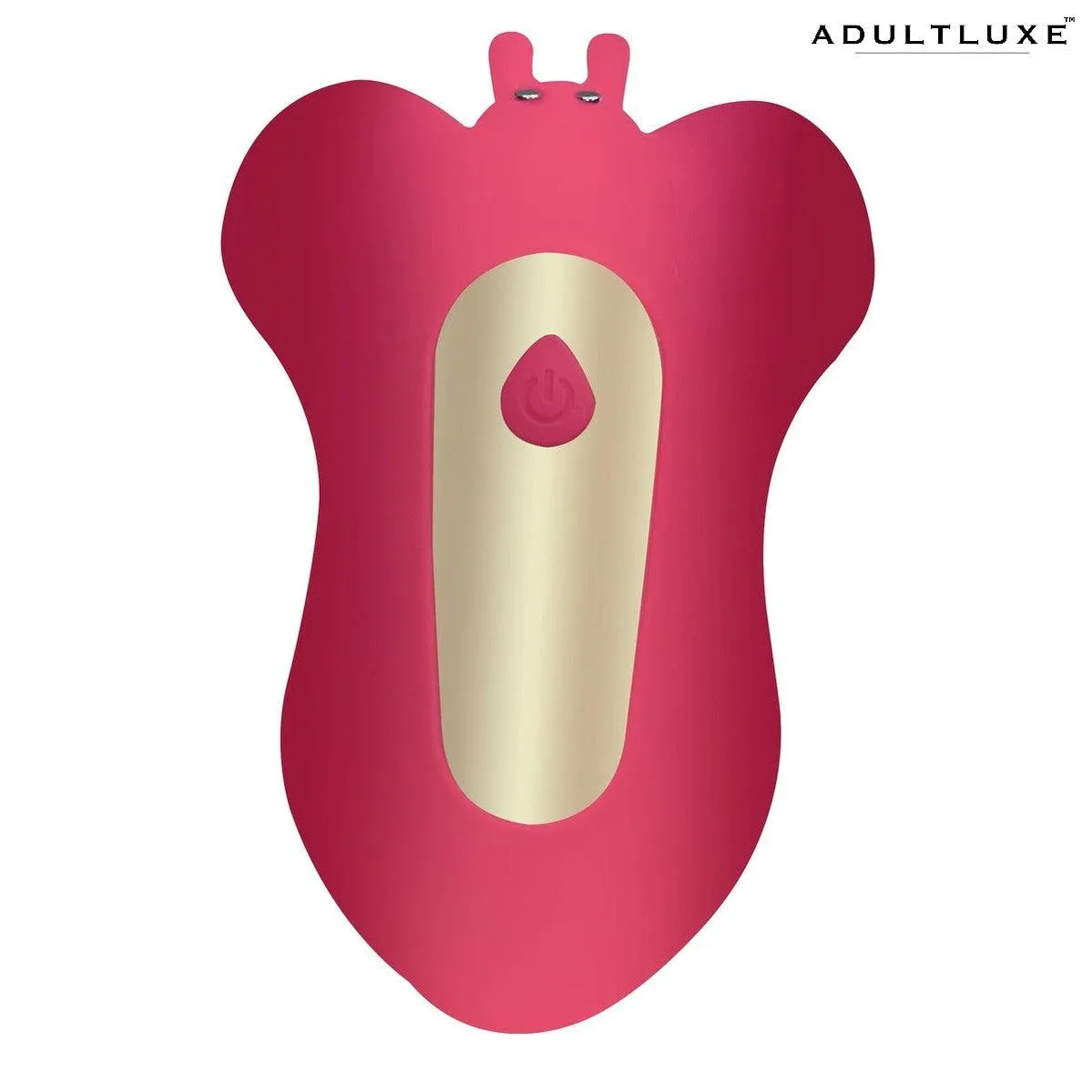 Butterfly Tease 10x Clitoral Suction Silicone Stimulator