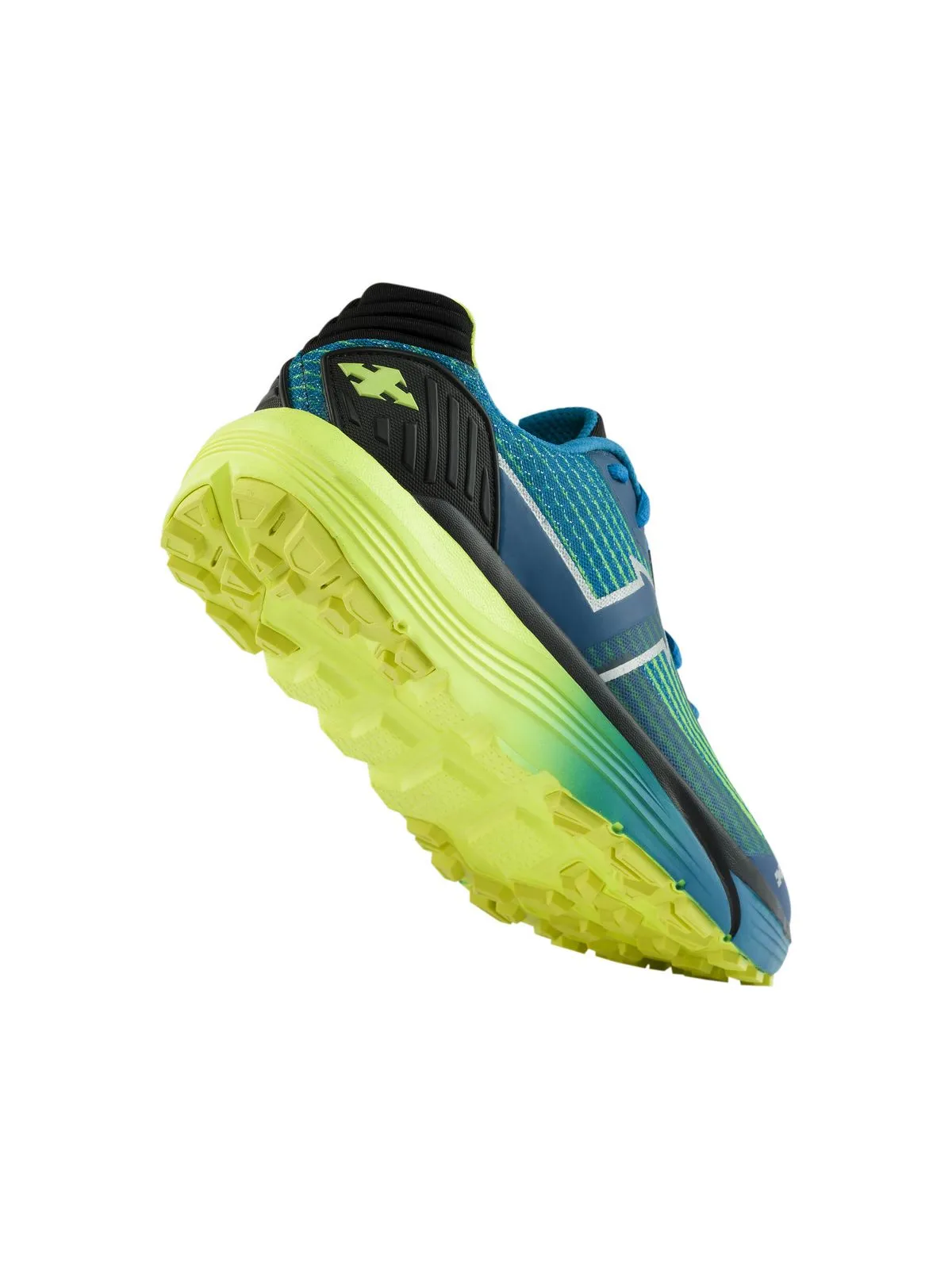 Buty sportowe męskie RAIDLIGHT RESPONSIV ULTRA SHOES niebiesko żółte