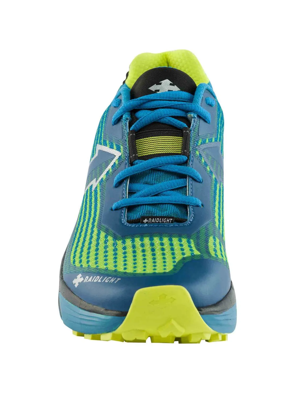 Buty sportowe męskie RAIDLIGHT RESPONSIV ULTRA SHOES niebiesko żółte