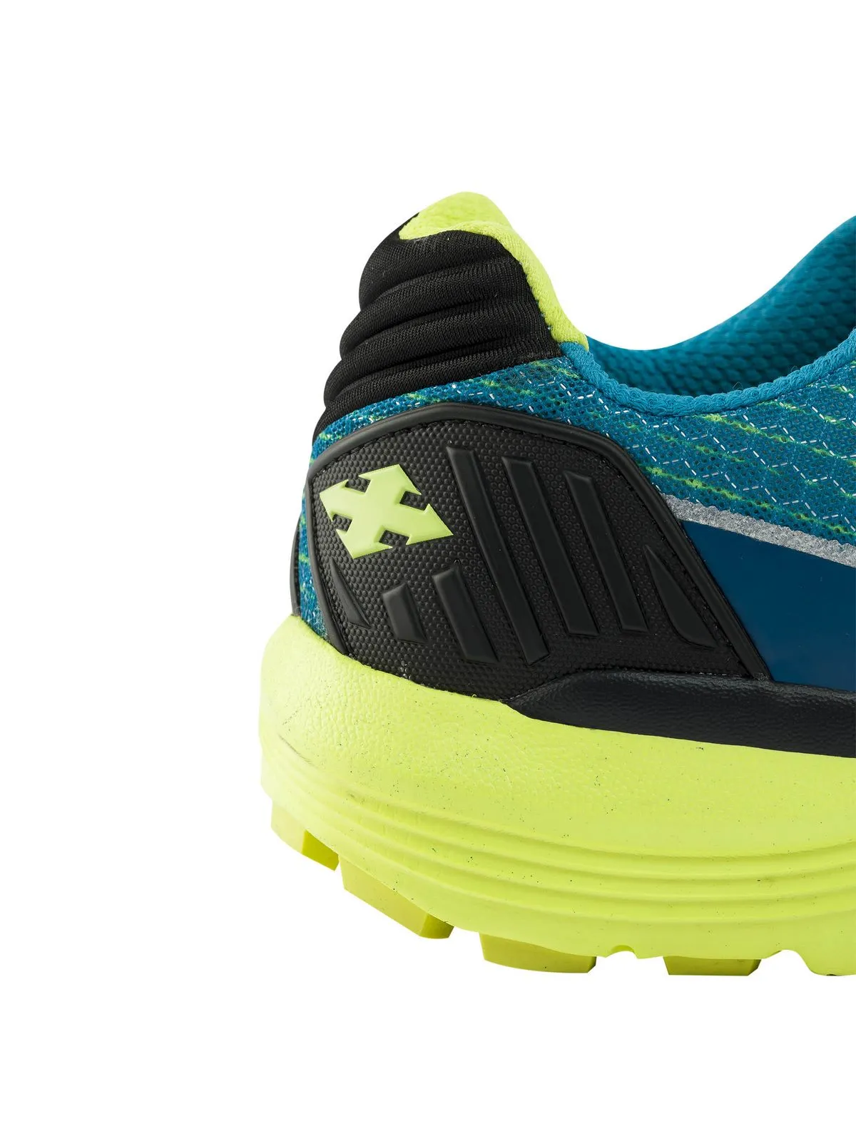Buty sportowe męskie RAIDLIGHT RESPONSIV ULTRA SHOES niebiesko żółte