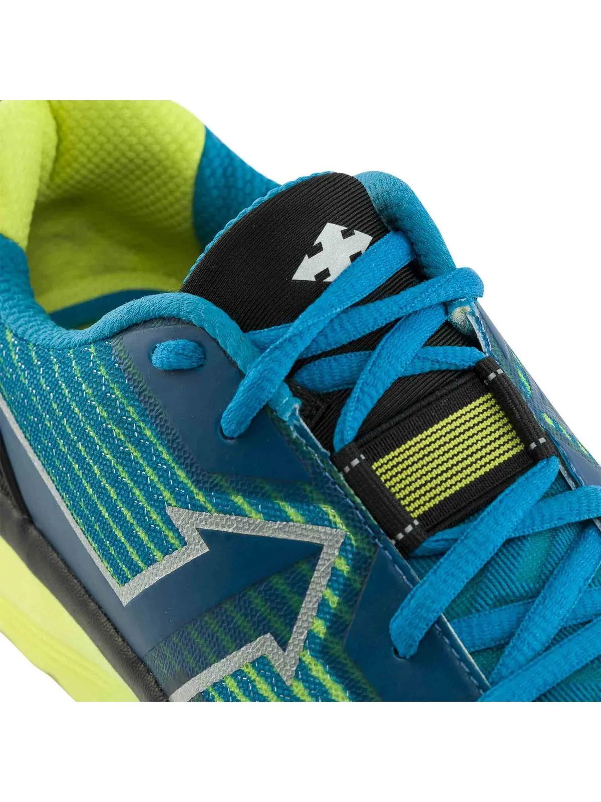 Buty sportowe męskie RAIDLIGHT RESPONSIV ULTRA SHOES niebiesko żółte