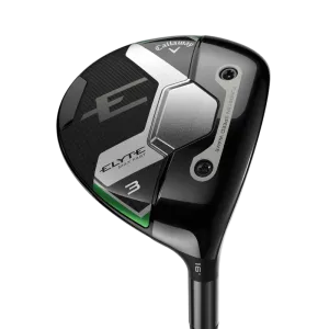 Callaway Elyte Max Fast Fairway Woods