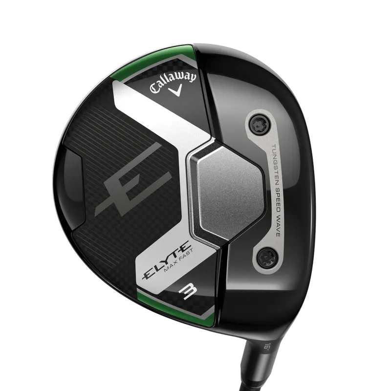 Callaway Elyte Max Fast Fairway Woods