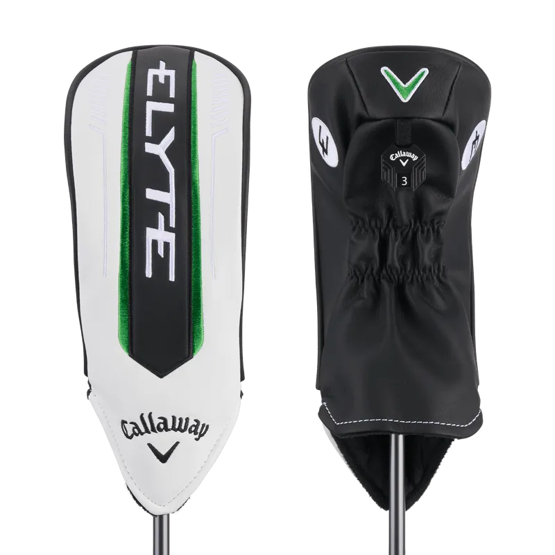 Callaway Elyte Max Fast Fairway Woods