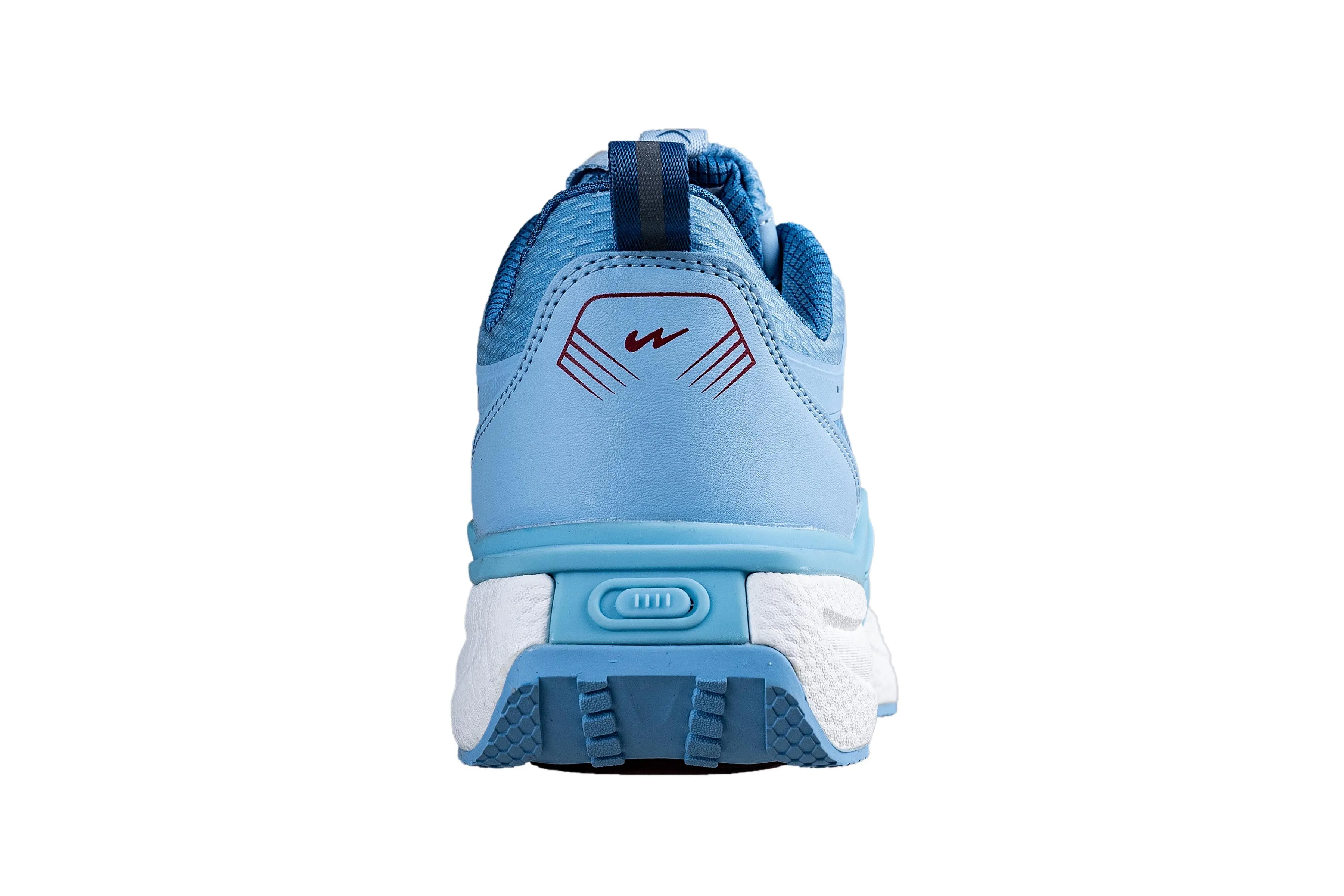 Campus Ice Blue / R. Slate Gents Sports Shoe