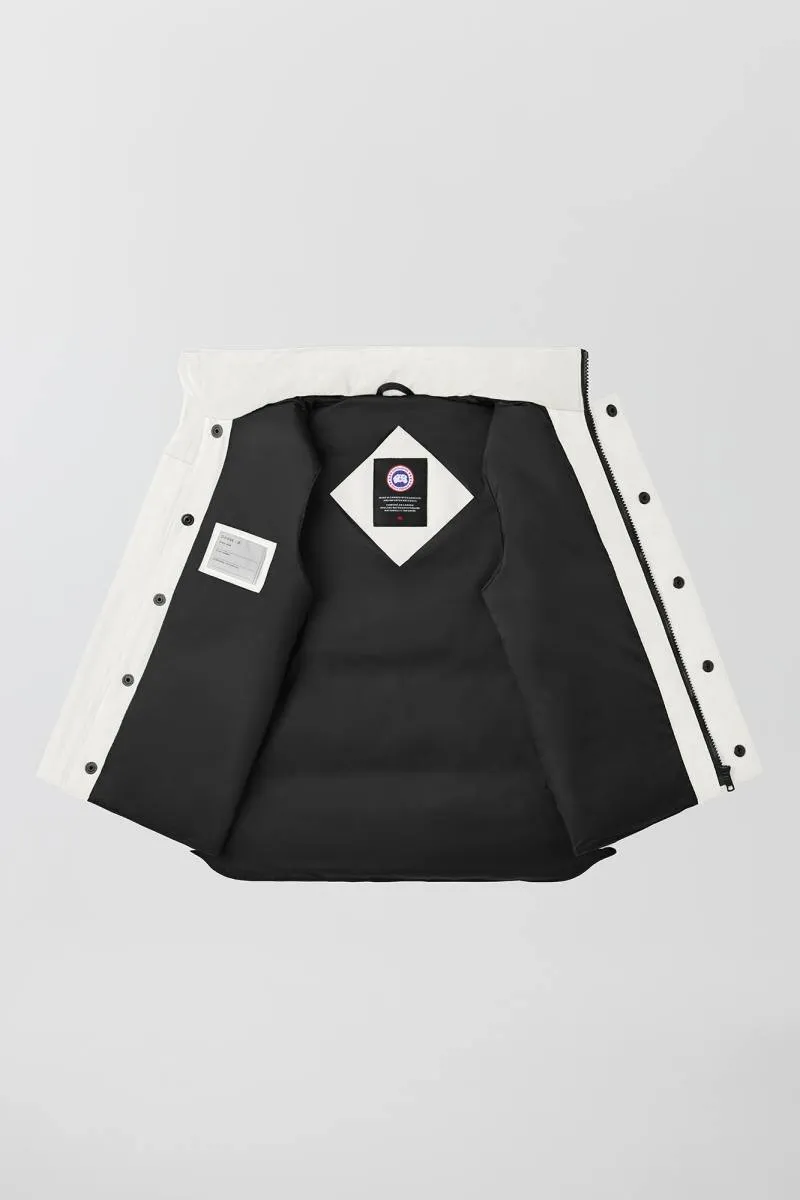 Canada Goose Youth Vanier Vest 2024 - North Start White