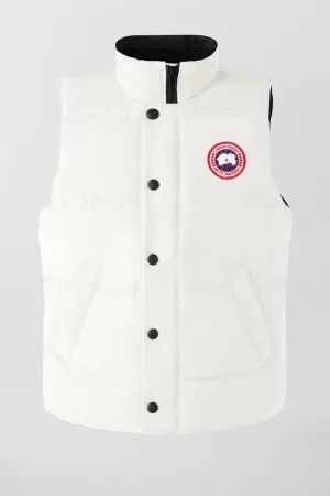Canada Goose Youth Vanier Vest 2024 - North Start White