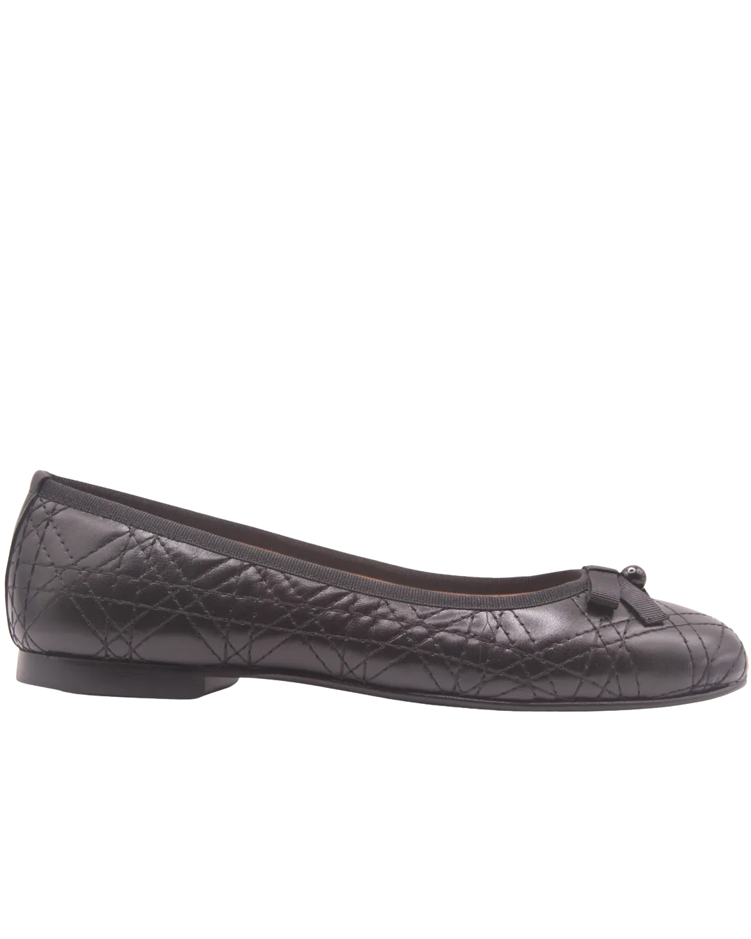 Candiace - Black Leather Black Pearl