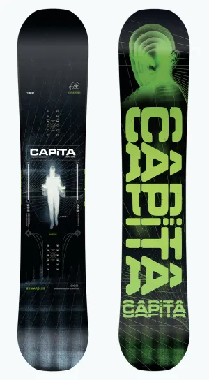 Capita Pathfinder Camber Mens Snowboard 2023