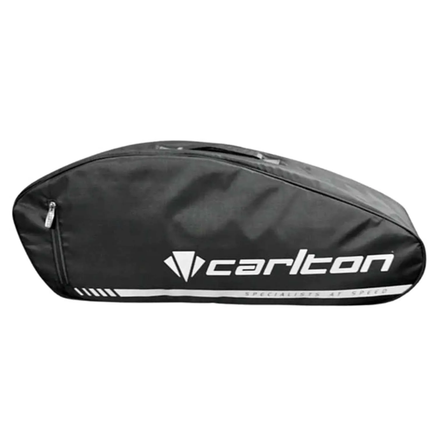 Carlton Airedge Compartment Racquet Kit Bag – Spacious, Durable & Lightweight with Multiple Pockets
