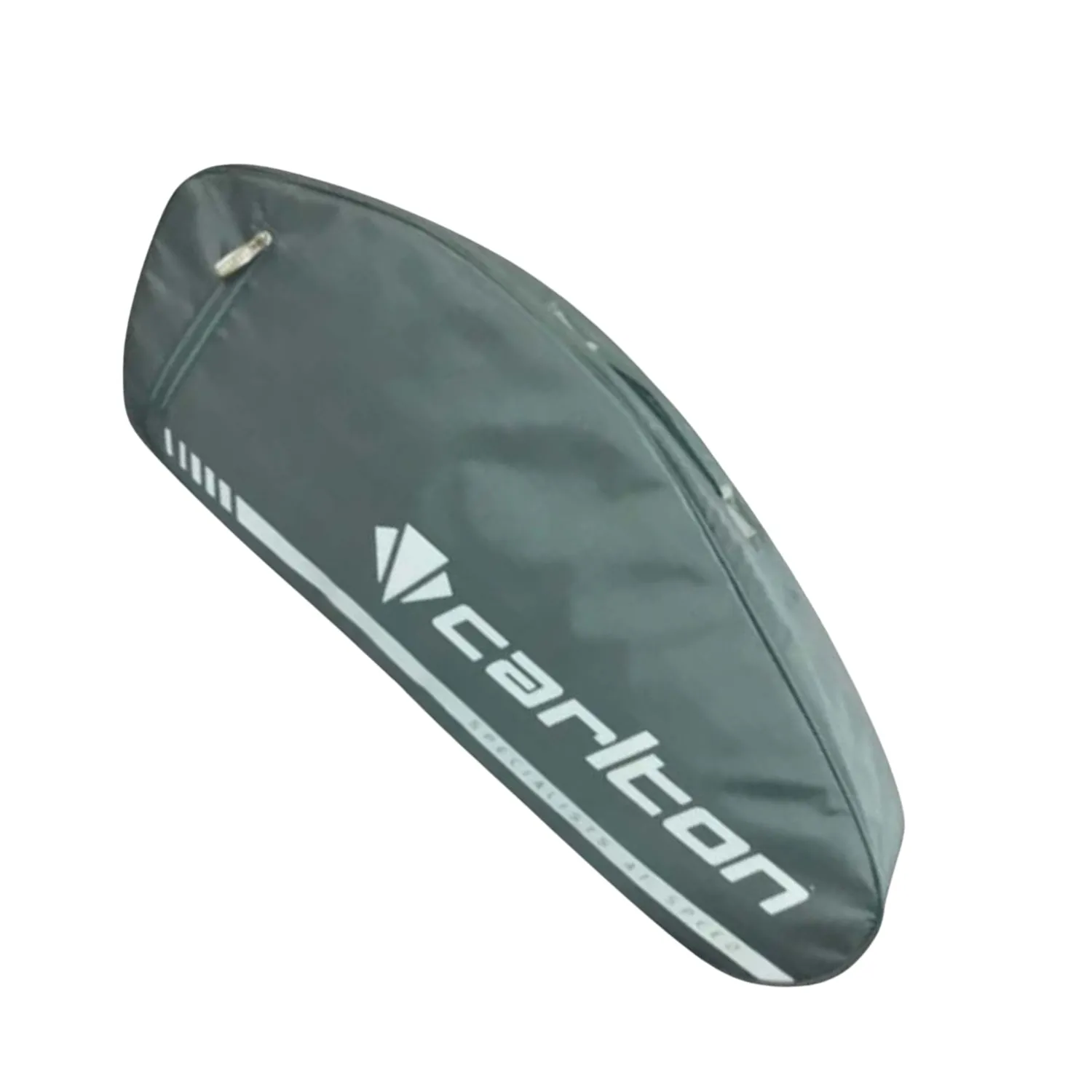 Carlton Airedge Compartment Racquet Kit Bag – Spacious, Durable & Lightweight with Multiple Pockets